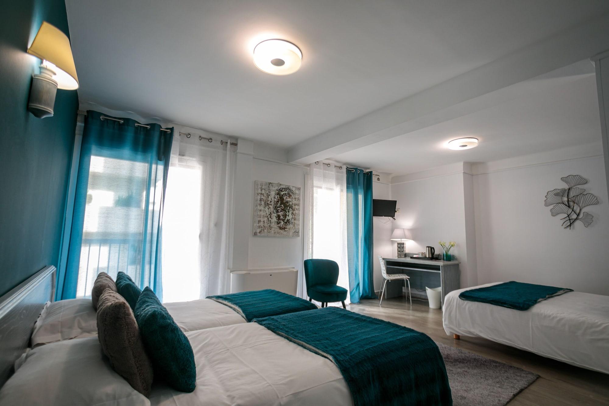 Hotel Spunta Di Mare Ajaccio  Zewnętrze zdjęcie