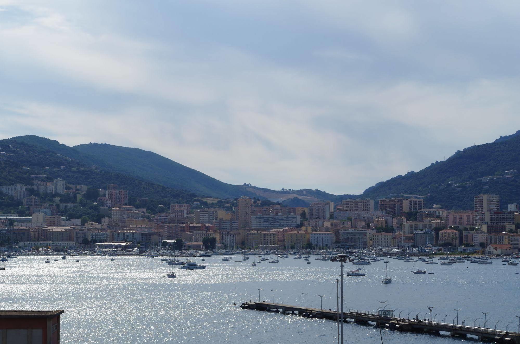 Hotel Spunta Di Mare Ajaccio  Zewnętrze zdjęcie